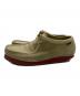 CLARKS (クラークス) WallabeeGTX ベージュ サイズ:27.5ｃｍ：6000円
