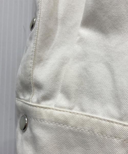 ETRO（エトロ）ETRO (エトロ) スカーフウエスタンシャツ ホワイト サイズ:38の古着・服飾アイテム