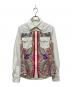 ETRO（エトロ）の古着「スカーフウエスタンシャツ」｜ホワイト