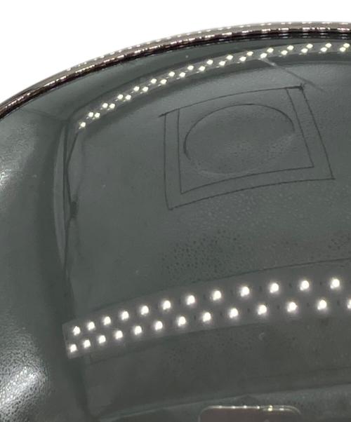 PRADA（プラダ）PRADA (プラダ) サングラス レッド×ホワイト サイズ:64□4-115の古着・服飾アイテム
