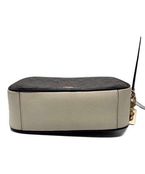 COACH（コーチ）COACH (コーチ) ショルダーバッグ ブラウンの古着・服飾アイテム