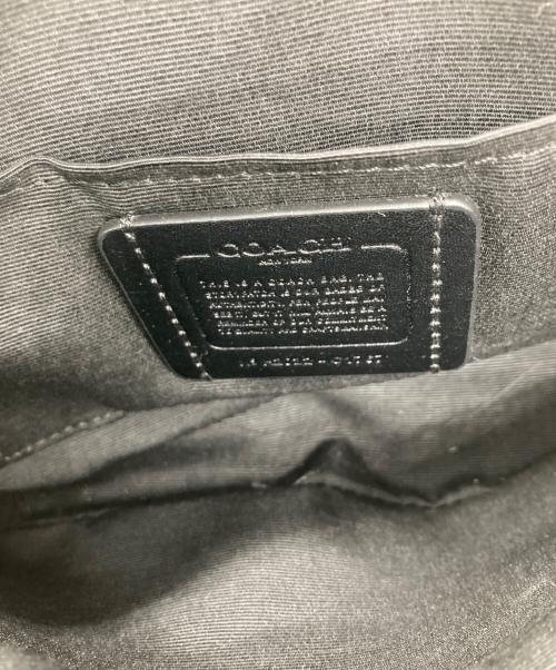 COACH（コーチ）COACH (コーチ) ショルダーバッグ ブラウンの古着・服飾アイテム