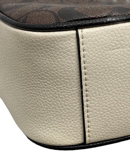 COACH（コーチ）COACH (コーチ) ショルダーバッグ ブラウンの古着・服飾アイテム