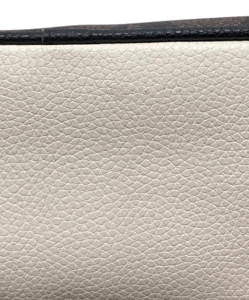 COACH（コーチ）COACH (コーチ) ショルダーバッグ ブラウンの古着・服飾アイテム