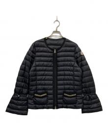 MONCLER（モンクレール）の古着「ALMAダウンジャケット」｜ネイビー
