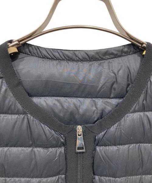 MONCLER（モンクレール）MONCLER (モンクレール) ALMAダウンジャケット ネイビー サイズ:3の古着・服飾アイテム