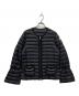 MONCLER（モンクレール）の古着「ALMAダウンジャケット」｜ネイビー