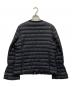 MONCLER (モンクレール) ALMAダウンジャケット ネイビー サイズ:3：80000円