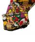 中古・古着 LEVI'S PReMIUM (リーバイス プレミアム) SUPER MARIO (スーパーマリオ) 総柄ヴィンテージフィット トラッカージャケット マルチカラー サイズ:XL：13000円