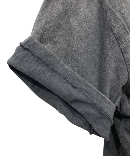 uniform experiment（ユニフォームエクスペリメント）uniform experiment (ユニフォームエクスペリメント) FADE TEE ブラック サイズ:34の古着・服飾アイテム