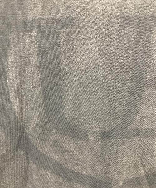 uniform experiment（ユニフォームエクスペリメント）uniform experiment (ユニフォームエクスペリメント) FADE TEE ブラック サイズ:34の古着・服飾アイテム