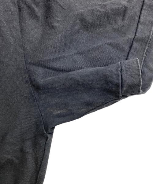 uniform experiment（ユニフォームエクスペリメント）uniform experiment (ユニフォームエクスペリメント) FADE TEE ブラック サイズ:34の古着・服飾アイテム