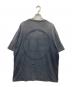 uniform experiment (ユニフォームエクスペリメント) FADE TEE ブラック サイズ:34：8000円