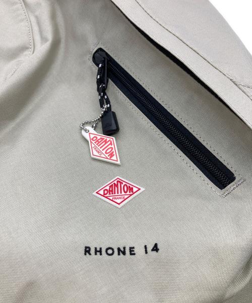 DANTON（ダントン）DANTON (ダントン) RHONE 14 グレーの古着・服飾アイテム