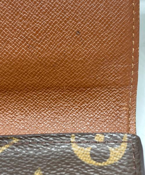 LOUIS VUITTON（ルイ ヴィトン）LOUIS VUITTON (ルイ ヴィトン) 長財布 ブラウンの古着・服飾アイテム