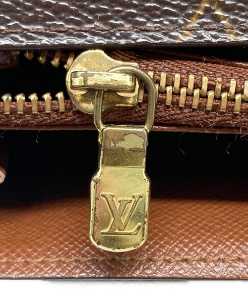LOUIS VUITTON（ルイ ヴィトン）LOUIS VUITTON (ルイ ヴィトン) 長財布 ブラウンの古着・服飾アイテム