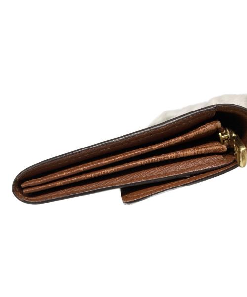 LOUIS VUITTON（ルイ ヴィトン）LOUIS VUITTON (ルイ ヴィトン) 長財布 ブラウンの古着・服飾アイテム