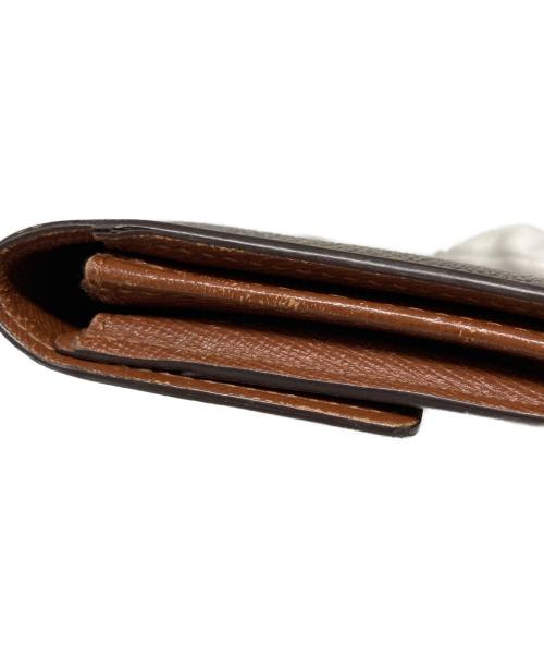 LOUIS VUITTON（ルイ ヴィトン）LOUIS VUITTON (ルイ ヴィトン) 長財布 ブラウンの古着・服飾アイテム