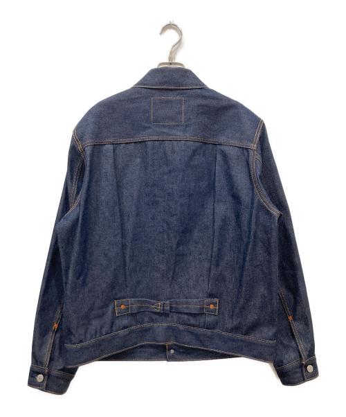 LEVI'S（リーバイス）LEVI'S (リーバイス) JOURNAL STANDARD (ジャーナルスタンダード) TYPE1 TRUCKER JACKET インディゴ サイズ:Mの古着・服飾アイテム