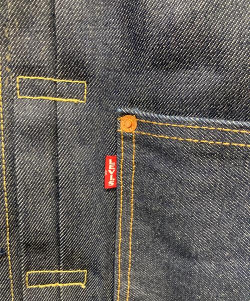 LEVI'S（リーバイス）LEVI'S (リーバイス) JOURNAL STANDARD (ジャーナルスタンダード) TYPE1 TRUCKER JACKET インディゴ サイズ:Mの古着・服飾アイテム