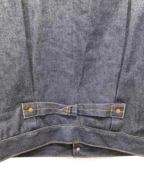 LEVI'S（リーバイス）LEVI'S (リーバイス) JOURNAL STANDARD (ジャーナルスタンダード) TYPE1 TRUCKER JACKET インディゴ サイズ:Mの古着・服飾アイテム