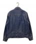 LEVI'S (リーバイス) JOURNAL STANDARD (ジャーナルスタンダード) TYPE1 TRUCKER JACKET インディゴ サイズ:M：23000円