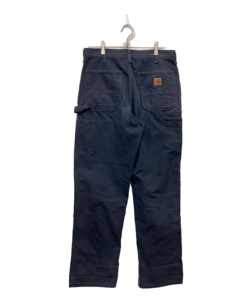 CarHartt（カーハート）CarHartt (カーハート) ダックペインターパンツ ネイビー サイズ:不明の古着・服飾アイテム