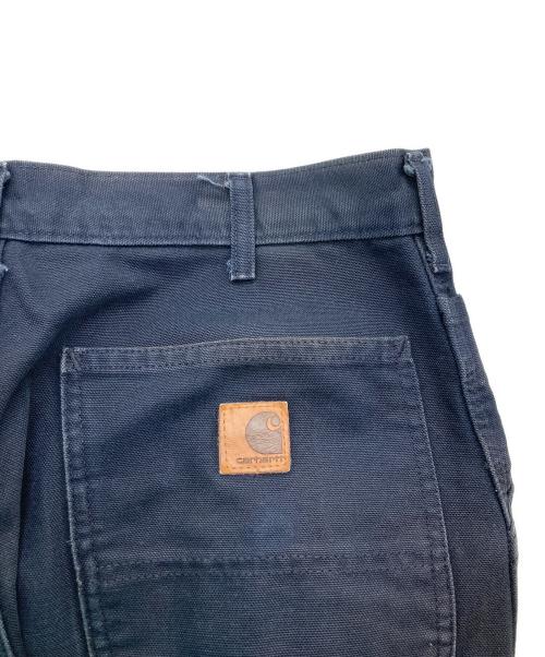 CarHartt（カーハート）CarHartt (カーハート) ダックペインターパンツ ネイビー サイズ:不明の古着・服飾アイテム