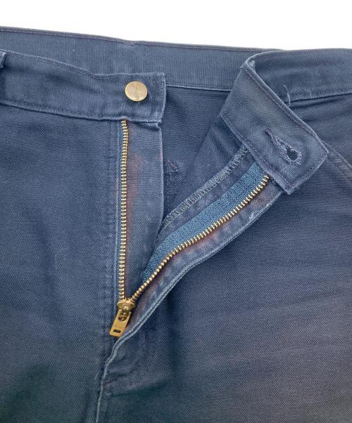 CarHartt（カーハート）CarHartt (カーハート) ダックペインターパンツ ネイビー サイズ:不明の古着・服飾アイテム