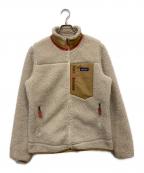Patagoniaパタゴニア）の古着「Classic Retro-X Jkt」｜ベージュ