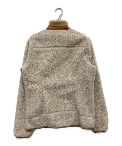 Patagonia（パタゴニア）Patagonia (パタゴニア) Classic Retro-X Jkt ベージュ サイズ:Mの古着・服飾アイテム