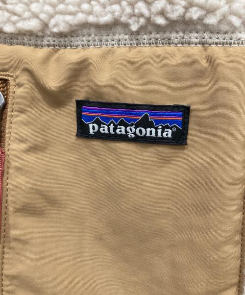 Patagonia（パタゴニア）Patagonia (パタゴニア) Classic Retro-X Jkt ベージュ サイズ:Mの古着・服飾アイテム