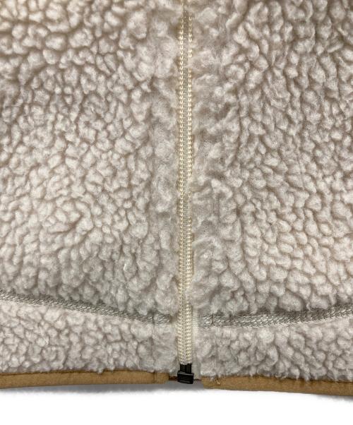 Patagonia（パタゴニア）Patagonia (パタゴニア) Classic Retro-X Jkt ベージュ サイズ:Mの古着・服飾アイテム