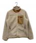 Patagonia（パタゴニア）の古着「Classic Retro-X Jkt」｜ベージュ