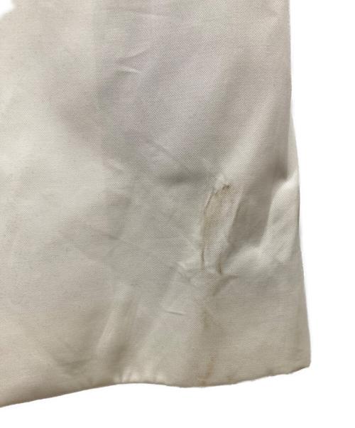 BURBERRY LONDON（バーバリーロンドン）BURBERRY LONDON (バーバリーロンドン) トレンチコート ホワイト サイズ:38の古着・服飾アイテム