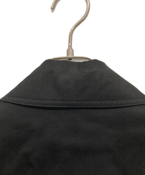 BURBERRY BLACK LABEL（バーバリーブラックレーベル）BURBERRY BLACK LABEL (バーバリーブラックレーベル) ノバチェック柄ライナー付トレンチコート ブラック サイズ:Sの古着・服飾アイテム