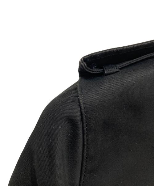 BURBERRY BLACK LABEL（バーバリーブラックレーベル）BURBERRY BLACK LABEL (バーバリーブラックレーベル) ノバチェック柄ライナー付トレンチコート ブラック サイズ:Sの古着・服飾アイテム