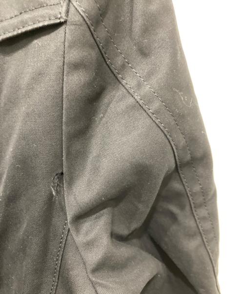 BURBERRY BLACK LABEL（バーバリーブラックレーベル）BURBERRY BLACK LABEL (バーバリーブラックレーベル) ノバチェック柄ライナー付トレンチコート ブラック サイズ:Sの古着・服飾アイテム