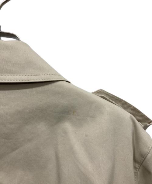 BURBERRY BLACK LABEL（バーバリーブラックレーベル）BURBERRY BLACK LABEL (バーバリーブラックレーベル) トレンチコート ベージュ サイズ:Mの古着・服飾アイテム