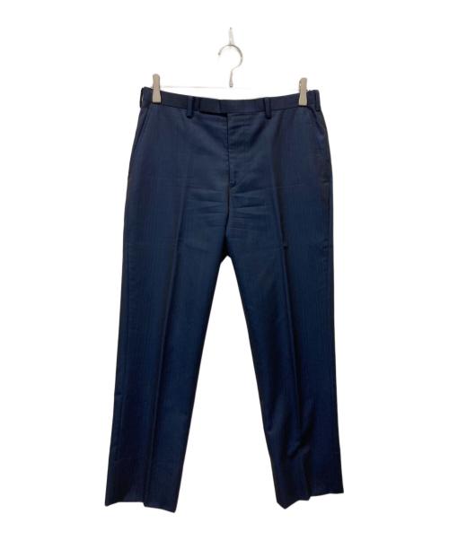 BLACK LABEL CRESTBRIDGE（ブラックレーベル クレストブリッジ）BLACK LABEL CRESTBRIDGE (ブラックレーベル クレストブリッジ) 3Pセットアップスーツ ネイビー サイズ:38Rの古着・服飾アイテム