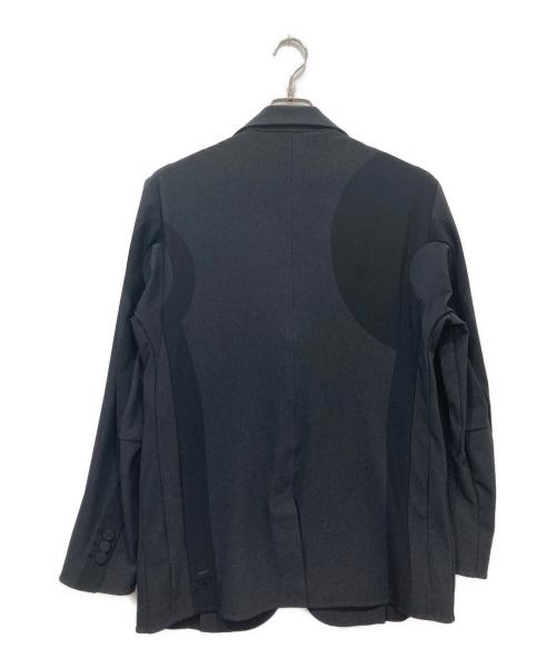 DESCENTE GOLF（デサントゴルフ）DESCENTE GOLF (デサントゴルフ) ビスコマジックトリコットジャケット ネイビー サイズ:Lの古着・服飾アイテム