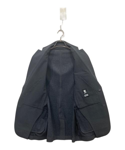 DESCENTE GOLF（デサントゴルフ）DESCENTE GOLF (デサントゴルフ) ビスコマジックトリコットジャケット ネイビー サイズ:Lの古着・服飾アイテム
