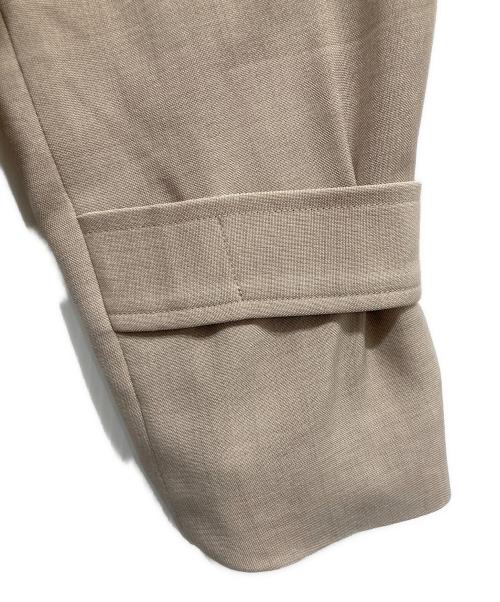COCODEAL（ココディール）COCODEAL (ココディール) ミドル丈トレンチコート ベージュ サイズ:2の古着・服飾アイテム