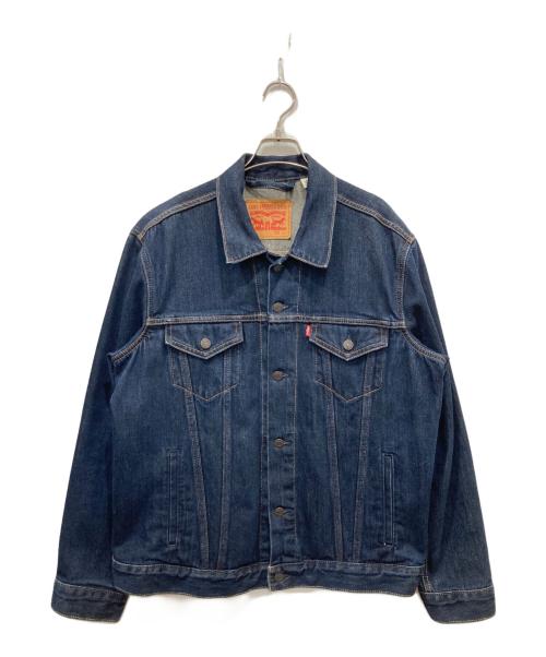 LEVI'S（リーバイス）LEVI'S (リーバイス) TYPEⅢトラッカージャケット インディゴ サイズ:Lの古着・服飾アイテム