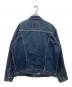 LEVI'S (リーバイス) TYPEⅢトラッカージャケット インディゴ サイズ:L：9000円