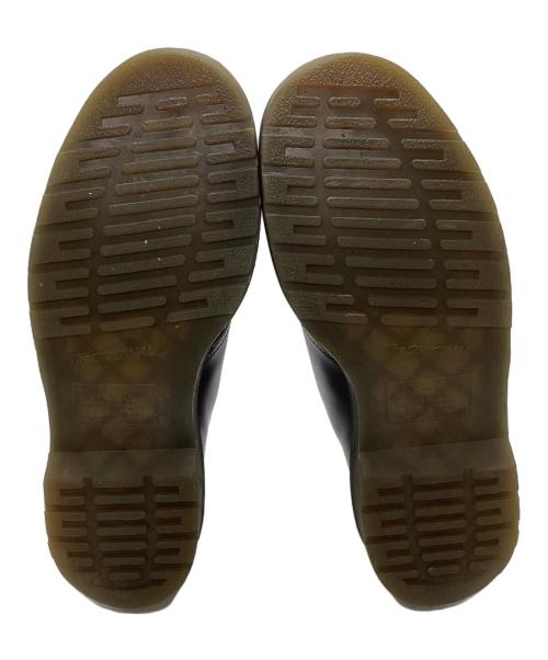 Dr.Martens（ドクターマーチン）Dr.Martens (ドクターマーチン) 3ホールシューズ ブラック サイズ:UK8の古着・服飾アイテム