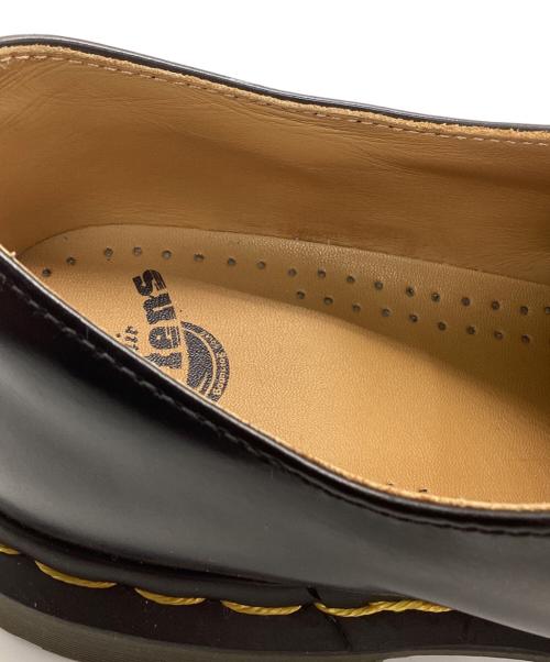Dr.Martens（ドクターマーチン）Dr.Martens (ドクターマーチン) 3ホールシューズ ブラック サイズ:UK8の古着・服飾アイテム