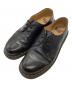 Dr.Martens（ドクターマーチン）の古着「3ホールシューズ」｜ブラック