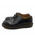 Dr.Martens (ドクターマーチン) 3ホールシューズ ブラック サイズ:UK8：9000円