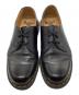 中古・古着 Dr.Martens (ドクターマーチン) 3ホールシューズ ブラック サイズ:UK8：9000円